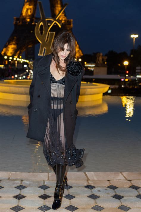 ysl charlotte